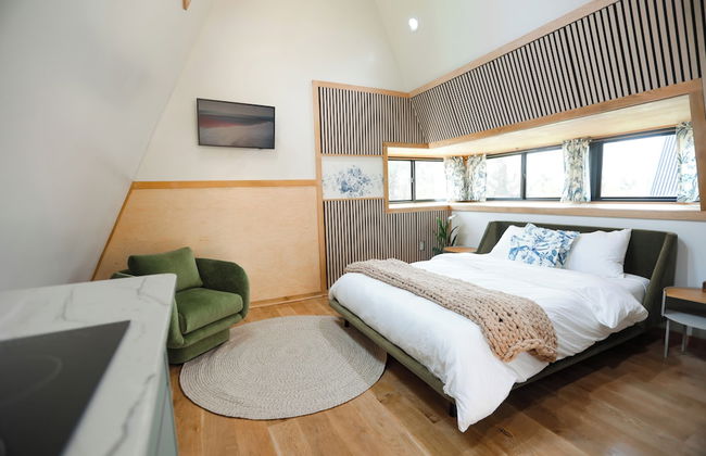 Finger Lakes Treehouse & Spa - Foto 11