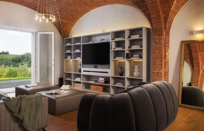 Villa Edoardo 9 in Crespina Lorenzana - Photo 8