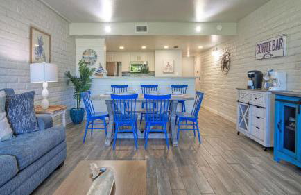 Beach Boardwalk Access Pool + Remodeled Interior Tropical Haven by Avantstay - Photo 24