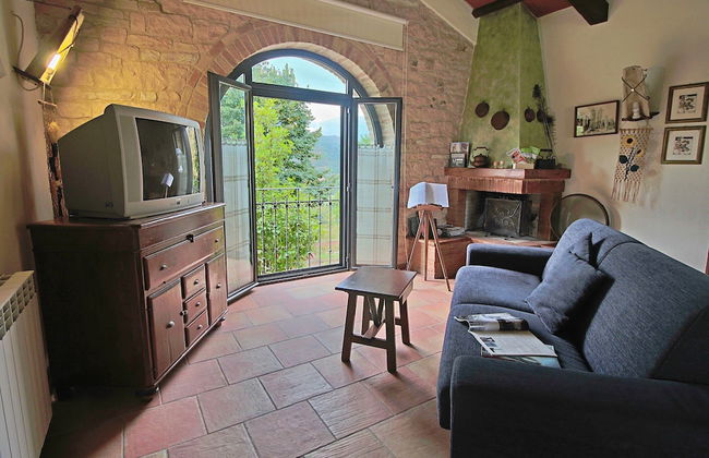 Large Holiday Home in Cagli With Pool - Foto 43