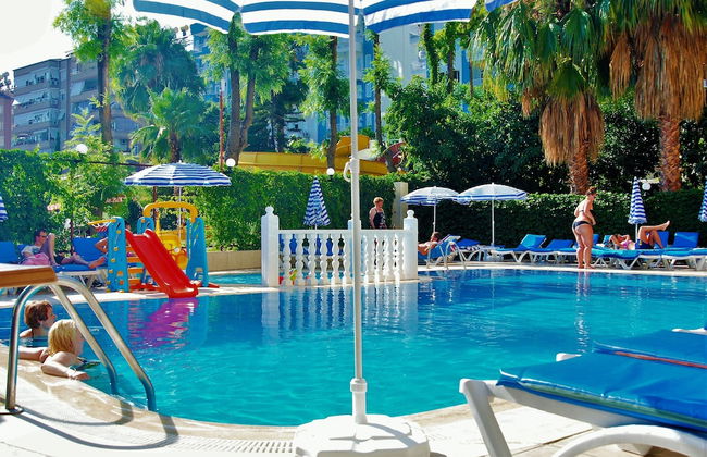 Select Apart Hotel - Foto 22