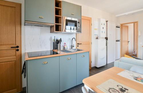2 Chambres - 150m plage - Centre & Marché 50m - Parking - Linge & Menage inclus - Foto 9