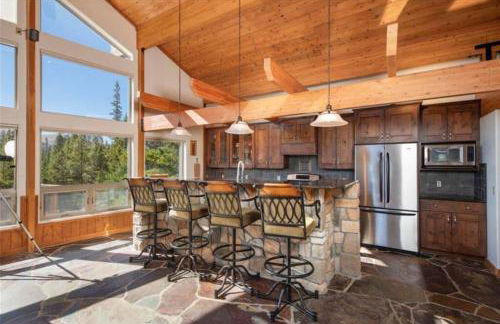 Moose Rock Reserve - LUX, Hot tub, Sauna, Views - Photo 7