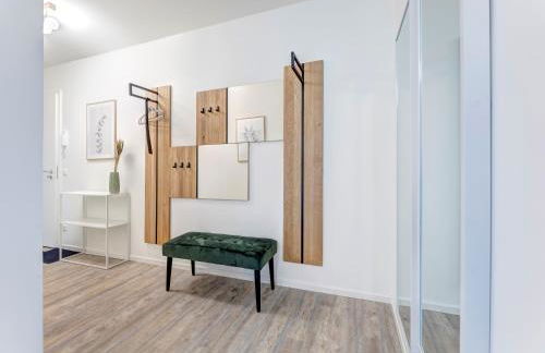 Apartment "Usedomer Luft" - Foto 14