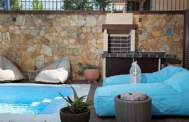 Dandy Villas Nea Roda Melodic Waves - Foto 26