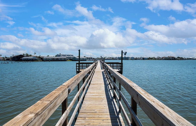 Rockport Redfish Cottage by Miss Kitty’s - Foto 13