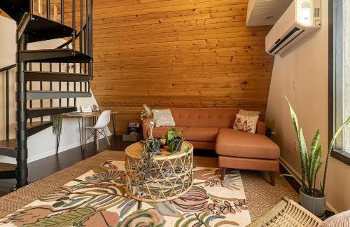 Incredible A-frame with Fabulous Panoramic Views and Hot-tub in Makanda, Illinois - Foto 50