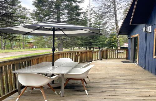 Blue Haven - Wooded, pet friendly home w/ trailer parking, AC, and deck - Foto 27