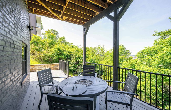 Luxury Mt. Adams Retreat Apt 1 - Foto 26