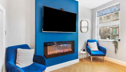 West Hampstead 3BR Family Duplex 3-Mins to Tube & Rail - Foto 3