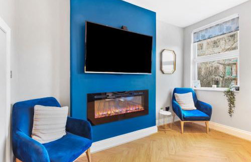 West Hampstead 3BR Family Duplex 3-Mins to Tube & Rail - Foto 3