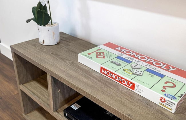 Fort Lauderdale 4Bd Villa Waterfront Dock Pool - Foto 25