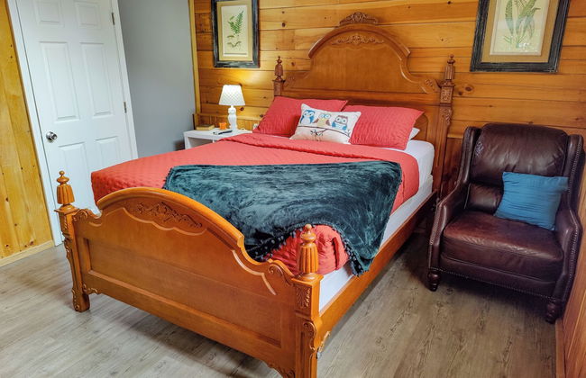 Kozy Haven Log Cabin Rentals - Foto 47