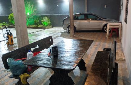 CASA NA PRAIA ITANHAEM para 10 pessoas com total conforto - Photo 12