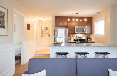 Calm & Well-Equipped 2BR Chicago Apartment - Central Cozy - Foto 39