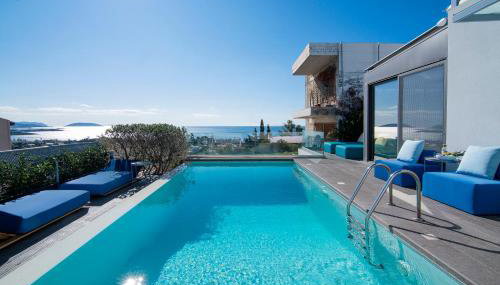 Stefano's Villa Lagonissi - Foto 5