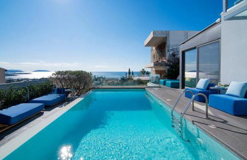 Stefano's Villa Lagonissi - Foto 5