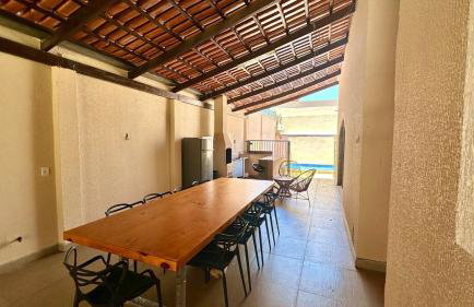 Recanto do Churrasco, espaço de lazer completo - Foto 58