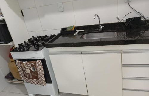 Apto familiar c/ piscina, próx as praias reg Sul - Foto 14