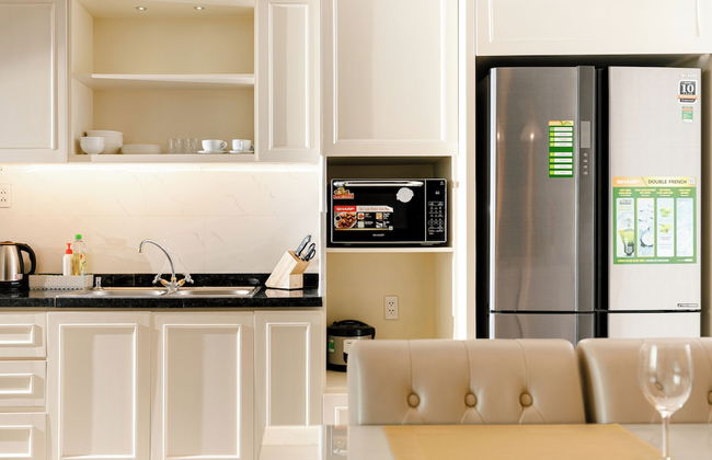 Luxury Condotel Luminous Leman - Foto 57