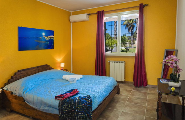 Villa El Capitano with garden and pool - Foto 5