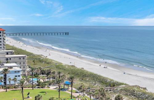 Oceanfront Penthouse Paradise - Foto 30