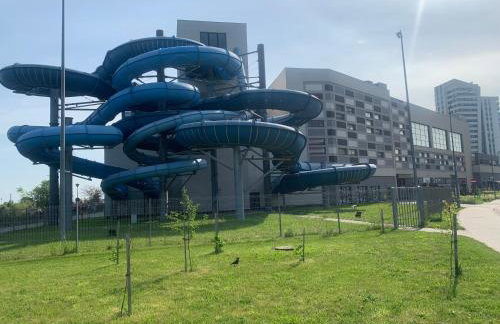 Apartament Aquapark Gold 8 - Foto 20