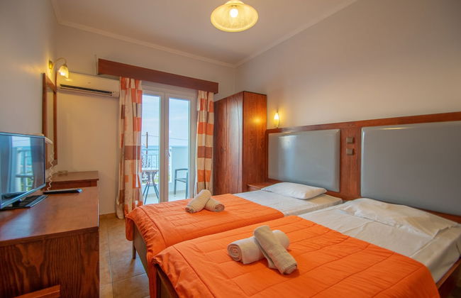 Agoulos Beach Hotel - Foto 22