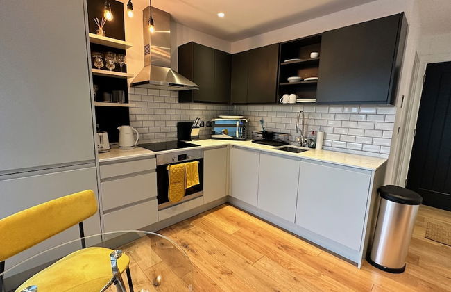 Modern & Stylish 1 Bedroom Flat - Foto 4