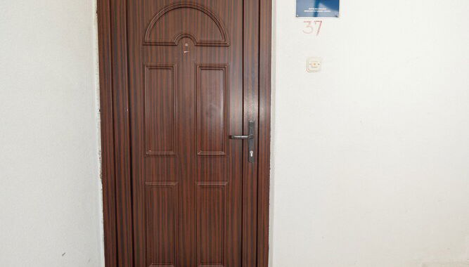 Entrada (vista interior)