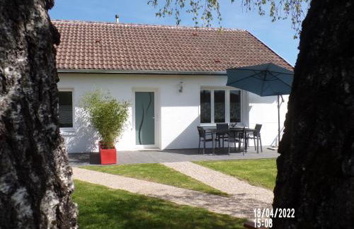 Gîte Maison ROSAE appartement Betula - Foto 22