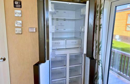 Hot Tub Lodge, Panoramic Views & Free Golf, Dog Friendly - Foto 29