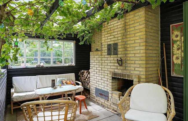 7 Person Holiday Home in Sjaellands Odde - Foto 14