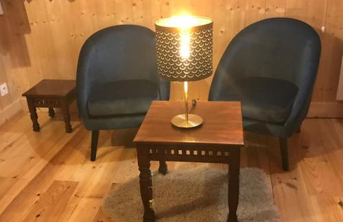 Gîte de l'océan, 3 étoiles - Les cabanes océanes, Montalivet - Foto 9