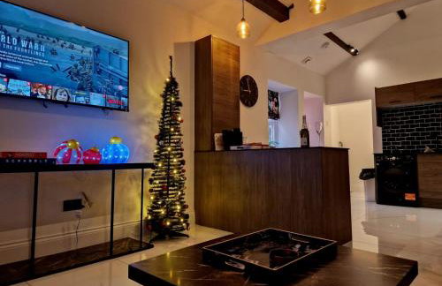 The Hamilton luxury holiday let's- Holly Barn - Foto 30