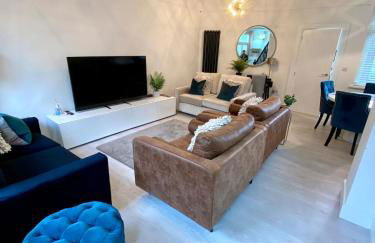 The Roxy Retreat 3 Bed in Aberdare - Foto 3