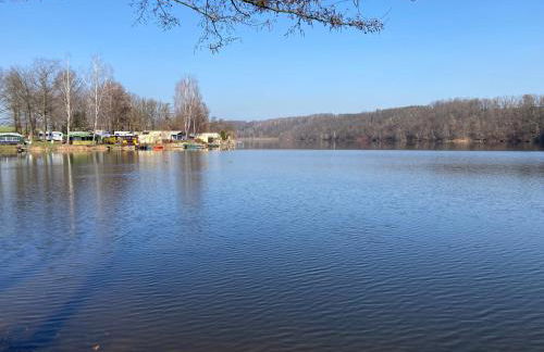 Camping POD mit Seeblick - Foto 2