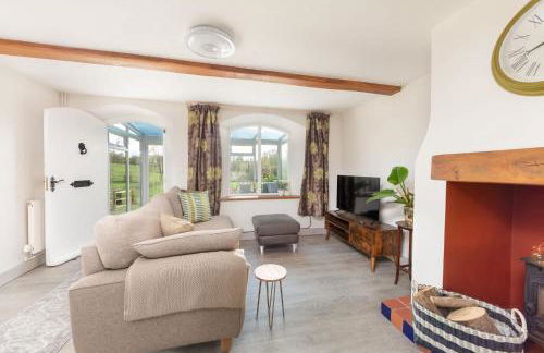 Modern Cottage Countryside Views Private Parking - Foto 9