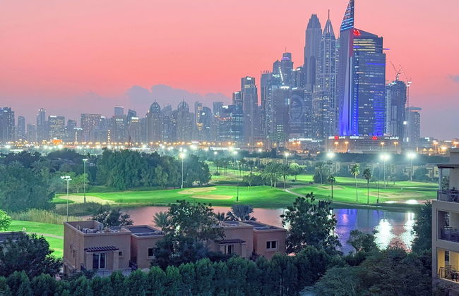 bnbme - Golf Tower - 2 BDR - Photo 54