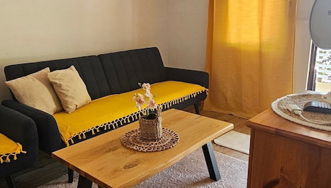 Charming Rajana Bungalow - Foto 5, Wohnzimmer