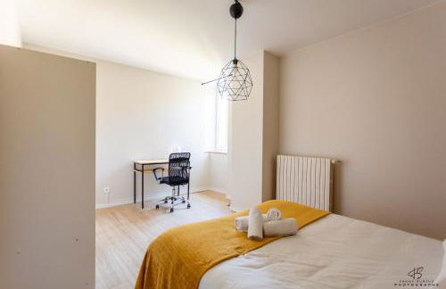 Le Commingeois - DUPLEX - 3 chambres - 110 m - Foto 32