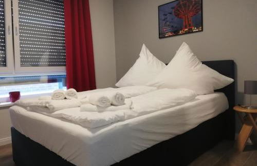 Ferienwohnung am Welper-Wald-Vechta-Süd - Foto 1