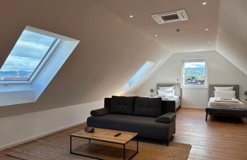 REMA Homes - Luxuriöse Apartments - Messenähe - Offenburg - Foto 70