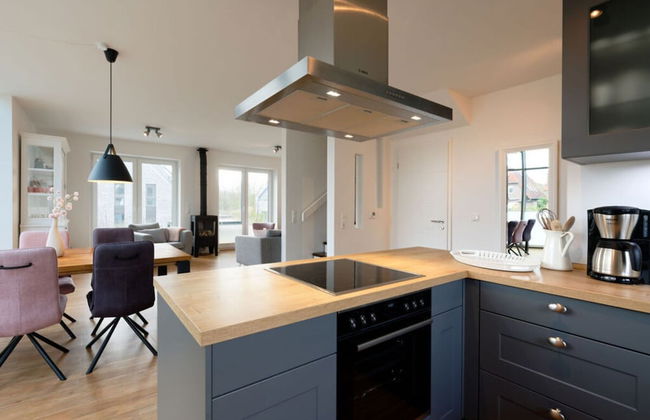 Holiday Home Traumhuus - Foto 10