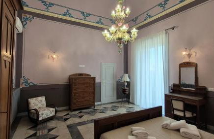 Palazzo Chloris Romantica Dimora Liberty Salento - Foto 13
