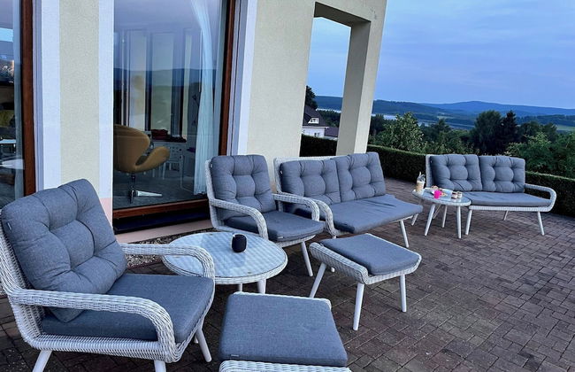 Luxury 10-bed Villa With View, Pool, Playground - Photo 41