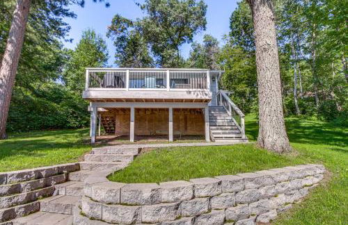 Paddle and Bike Cottage with Dock in Pequot Lakes! - Foto 17