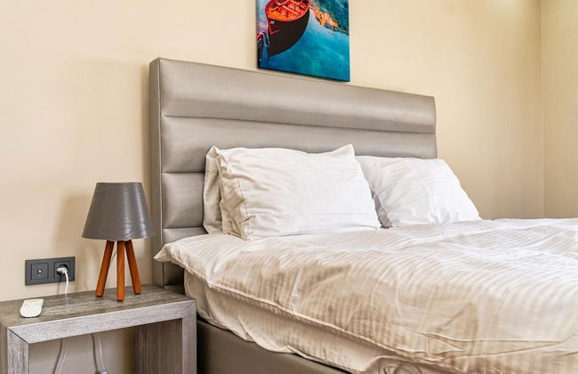 Lux Villa w Balcony Pool Sauna Garden in Antalya - Foto 41