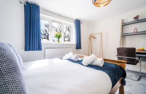 2 Bed Elegant home with Parking in Harlow - Foto 11