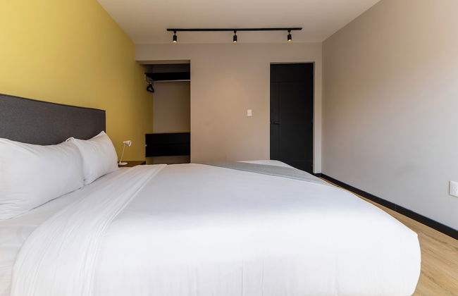 Capitalia Condesa Escandon - Foto 2